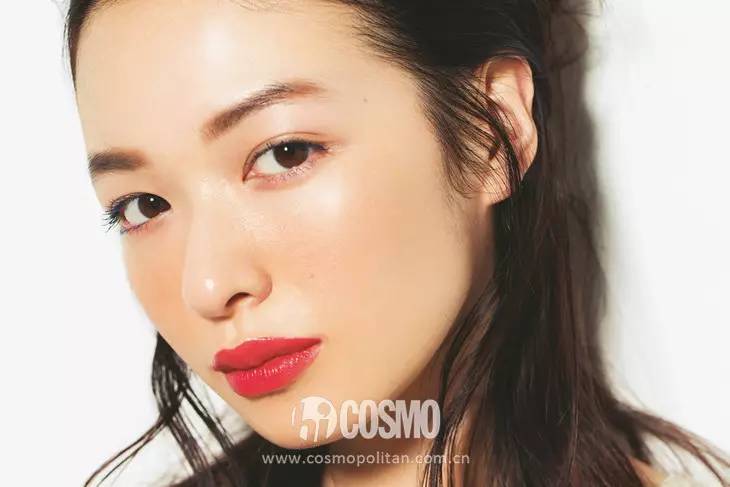 美人计擦脸,美人计护肤造型