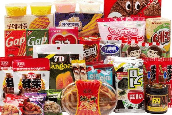 零食控必看超好吃的零食推荐,零食控进口零食