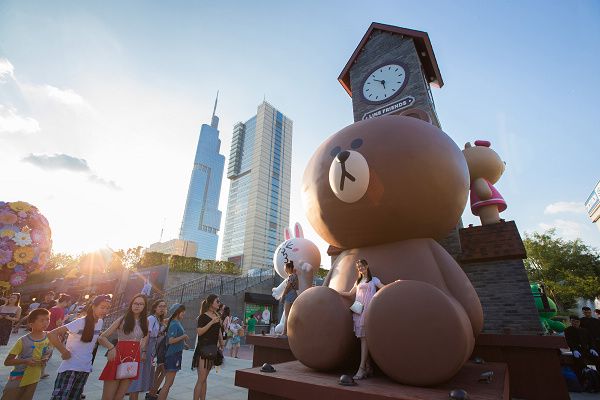 line游乐园,曼谷line乐园