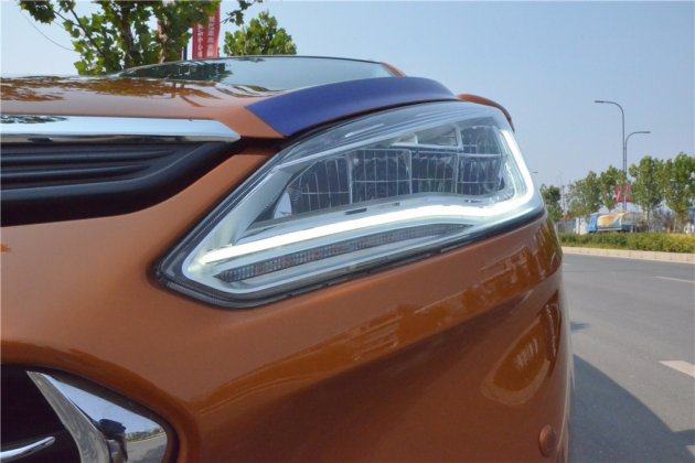 试驾纳智捷优六,最新的纳智捷优6