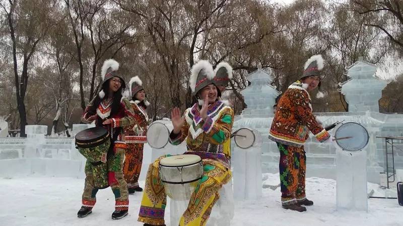 赏冰乐雪游龙江,赏雪玩冰之旅攻略