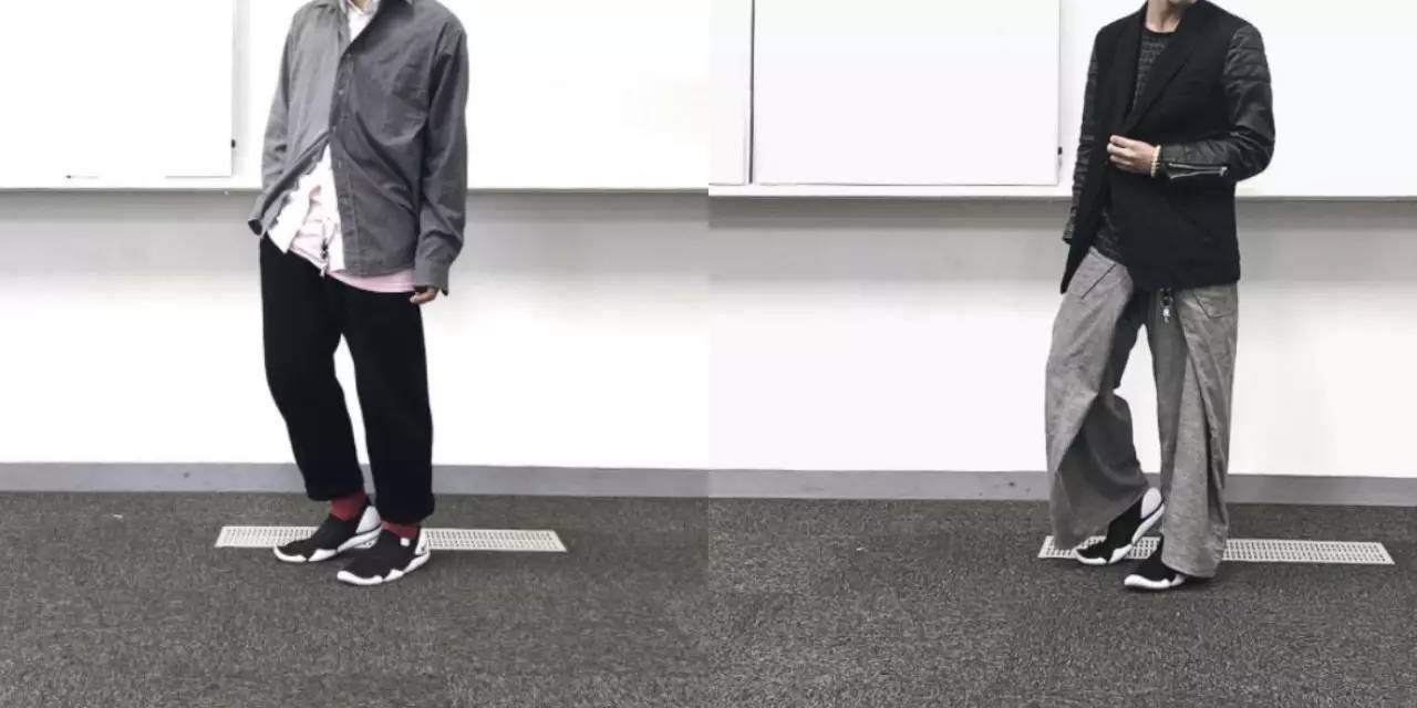 讲真哦,这些“畸形的鞋”会有人买吗?