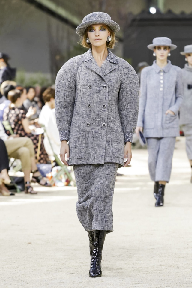 香奈儿巴黎铁塔广告,香奈儿巴黎铁塔