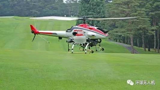 多旋翼无人机科普,无人直升机和多旋翼无人机哪个好