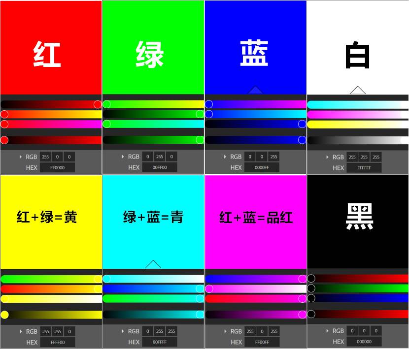 今天想给各位点颜色看看!