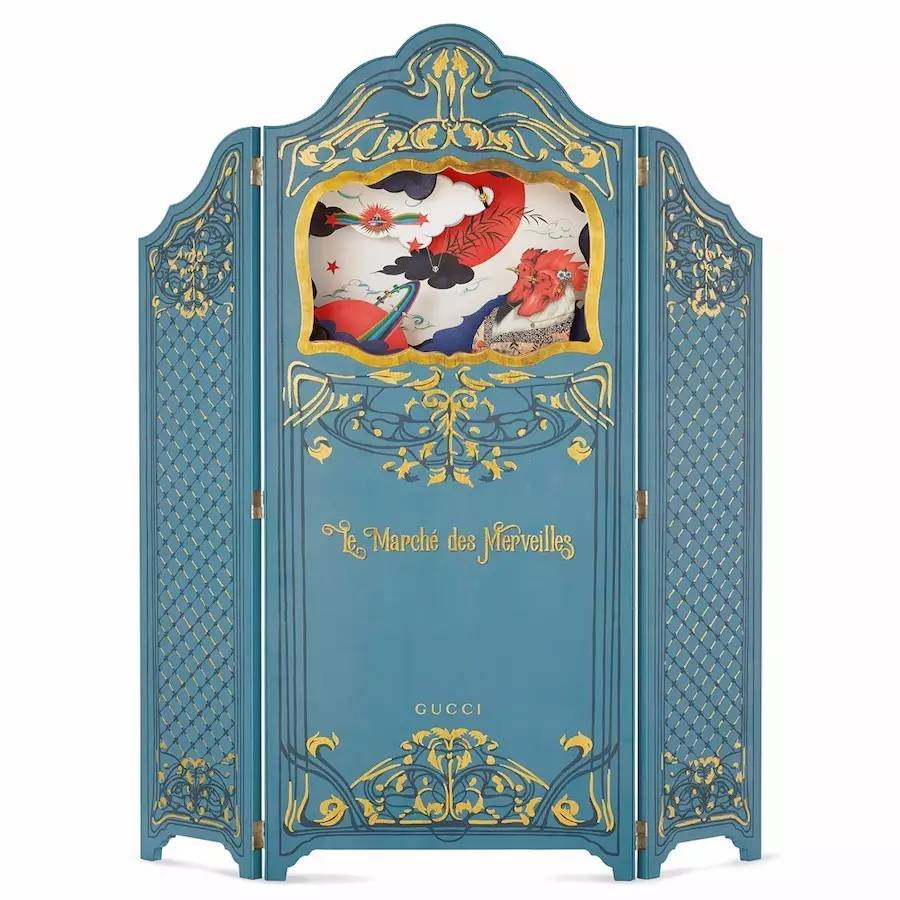 小心｜「人民币粉碎机」GUCCI带着新系列和可怕的线上选购服务，来了……