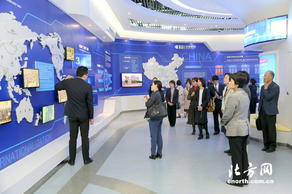 天津:“国医堂”让百姓受惠中医药登世界舞台