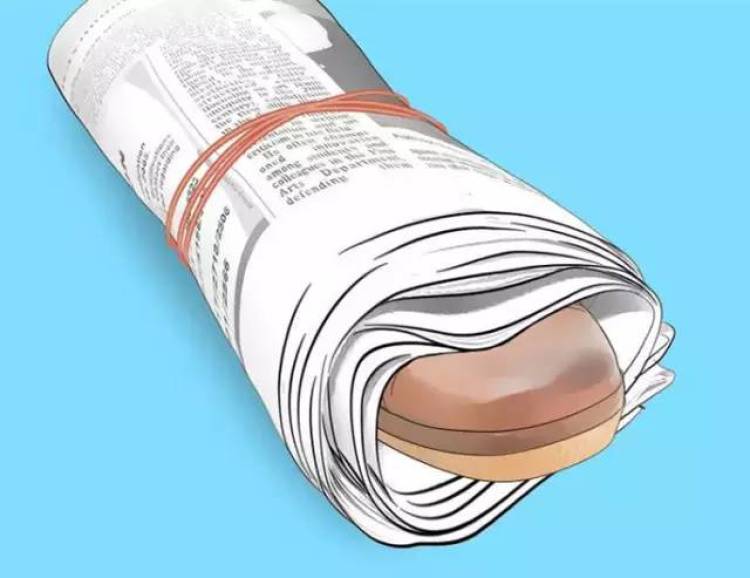 暴雨来了丨别人都在讨论下班雨多大，我只关心你的鞋子怎么快速干？