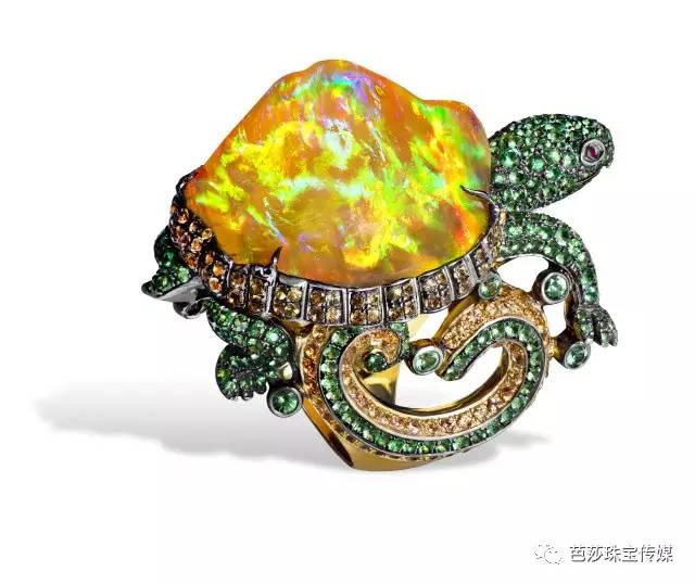 欧泊失去光彩了什么样,欧泊家族