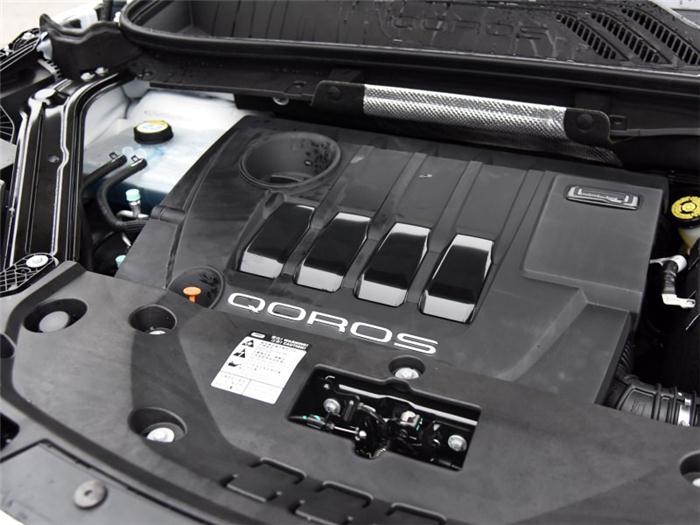 观致5高端品牌,试驾观致5视频38号车评