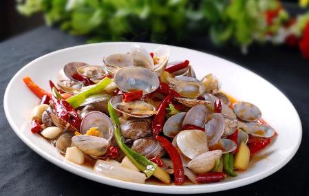 花甲与丝瓜能一起做菜吃吗,丝瓜和花甲肉可以一起吃吗