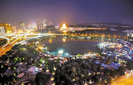 南宁的夜生活有多丰富,南宁如何玩转夜生活