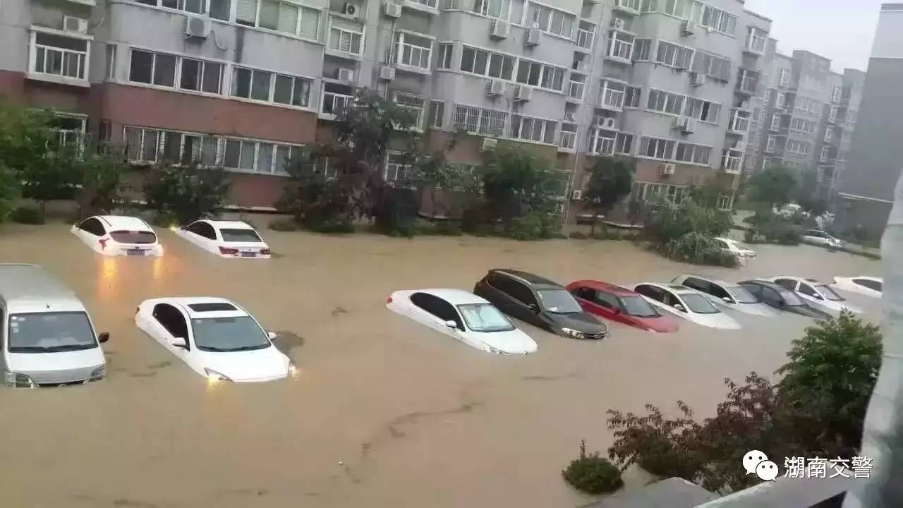 泡水车该怎么处理？报废流程看这里！