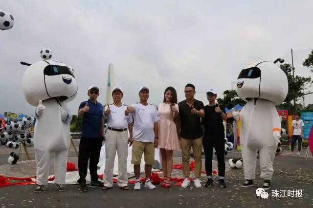 他们是佛山的足球英雄!就在你我身边,大多你都认识!