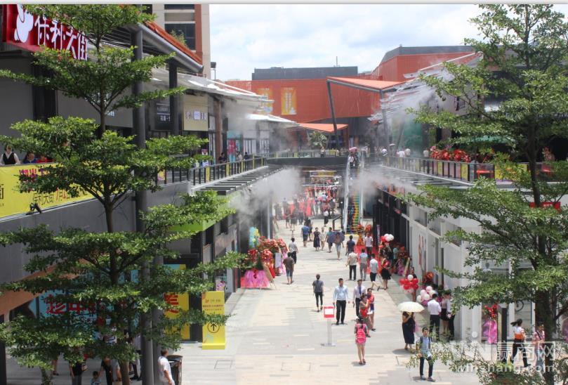 深圳龙华商业综合体招商,深圳龙华保利天街