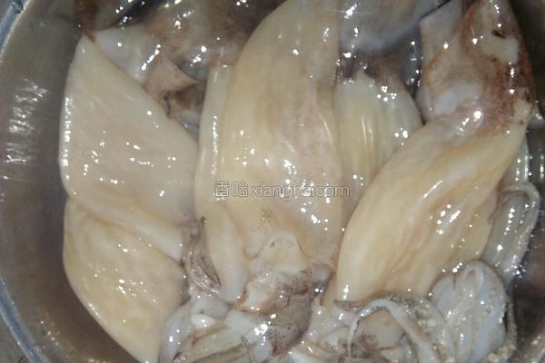 烤鱿鱼须烤箱,烤箱小乌贼