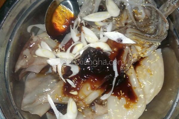 烤鱿鱼须烤箱,烤箱小乌贼