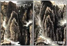 最亲民的十大国画大师,历代国画大师排名榜前十位