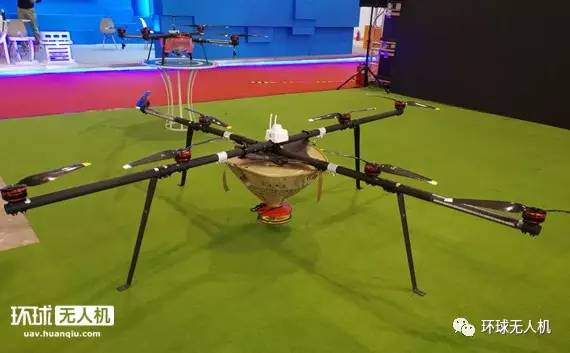 多旋翼无人机科普,无人直升机和多旋翼无人机哪个好