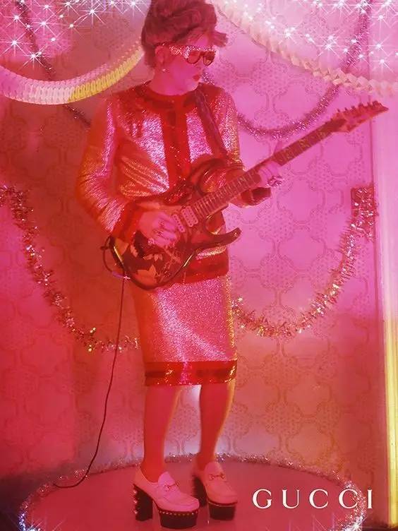 小心｜「人民币粉碎机」GUCCI带着新系列和可怕的线上选购服务，来了……