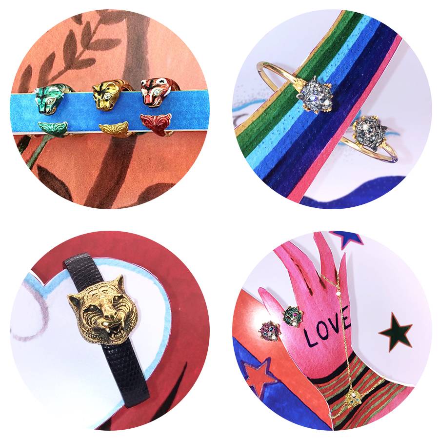 小心｜「人民币粉碎机」GUCCI带着新系列和可怕的线上选购服务，来了……