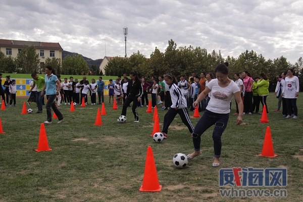 足球特色学校创建简讯,古寨中学足球队