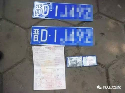 交警查缉盗抢车辆,长治交警夜查摩托车炸街行为