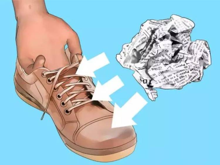 暴雨来了丨别人都在讨论下班雨多大，我只关心你的鞋子怎么快速干？