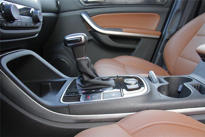 观致5高端品牌,试驾观致5视频38号车评