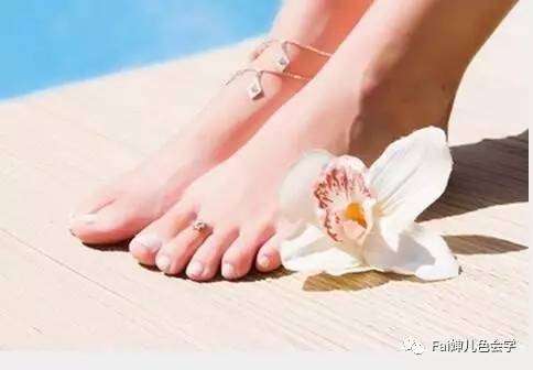 不吃藕|恋足癖都嫌弃你的脚,你好意思吗~