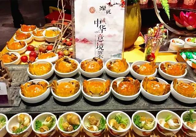 福州人均100到200多的餐厅,福州性价比最高的十大自助餐