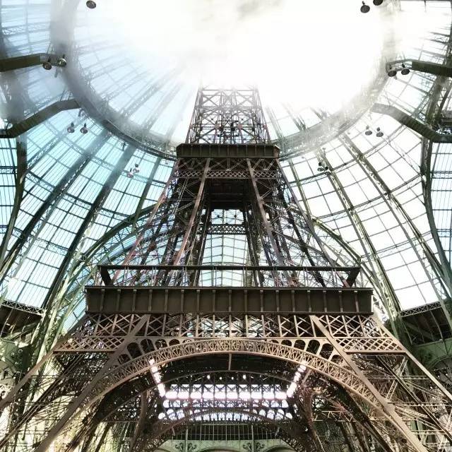 OK!FASHION|用视觉和嗅觉跟Chanel漫步巴黎