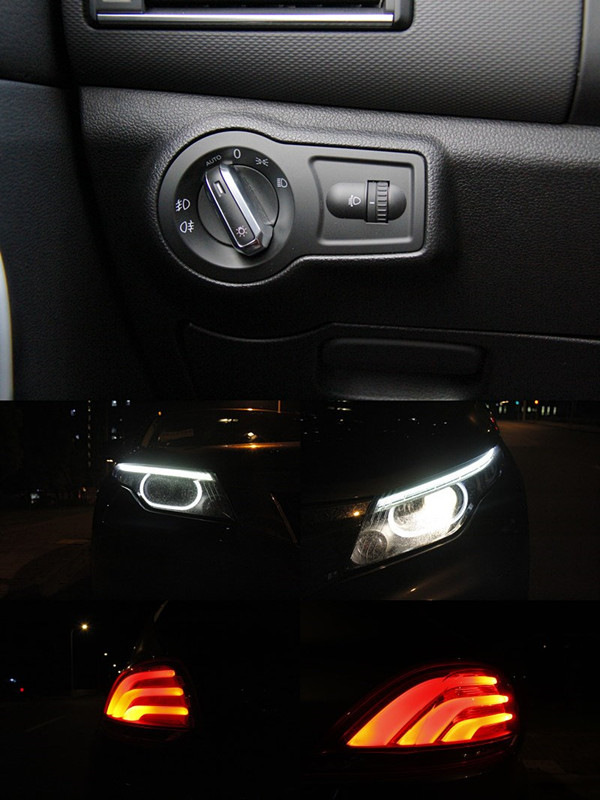 观致5高端品牌,试驾观致5视频38号车评