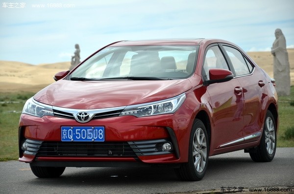 卡罗拉2017手动试驾第一视角,2022款丰田卡罗拉使用感受