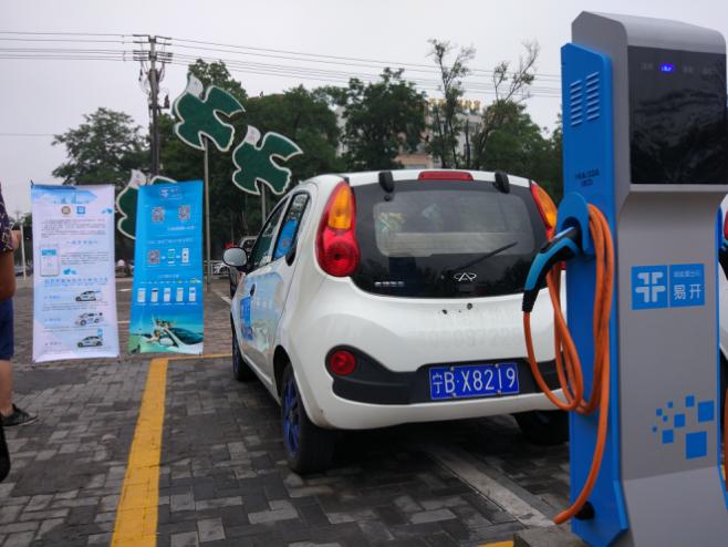 易开新能源出行,易开出行经营状况