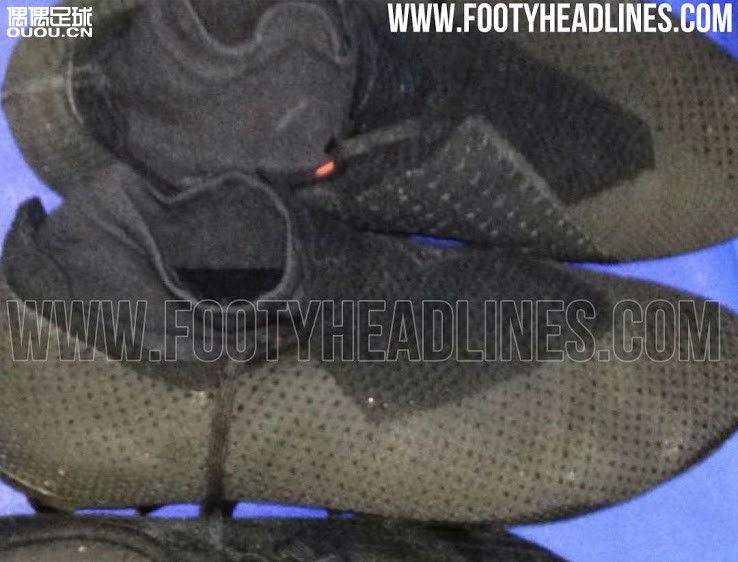 神秘黑科技鞋,阿迪达斯黑科技鞋