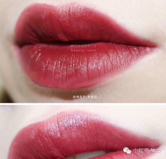 不掉色不沾杯口红推荐小众,冷门又纯又欲的口红