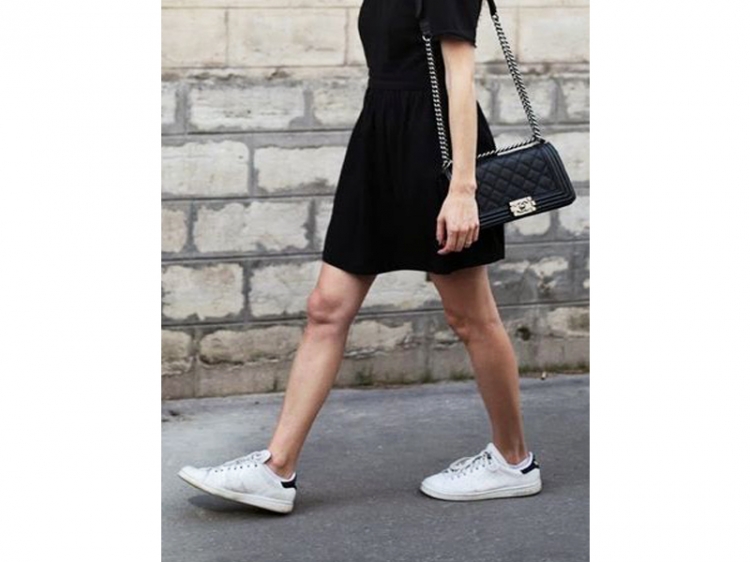 开春败物该买啥？陈妍希、刘诗诗、李小冉独家爆料自己的第一件早春单品！