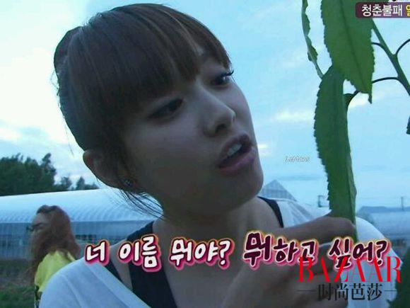 宋茜是天仙攻会撩妹？她只知道不论曾有多少痛和伤她自做她的宋阳光