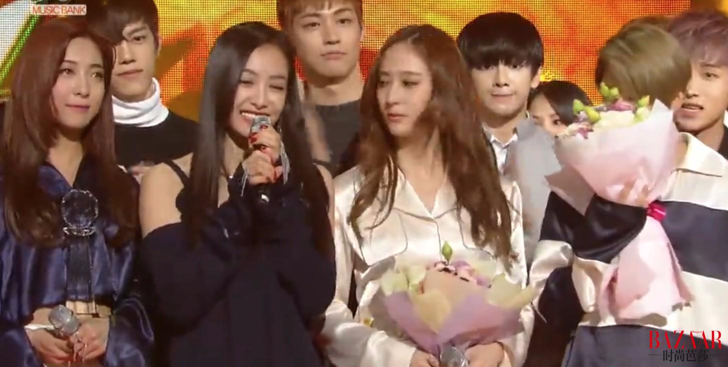 宋茜是天仙攻会撩妹？她只知道不论曾有多少痛和伤她自做她的宋阳光