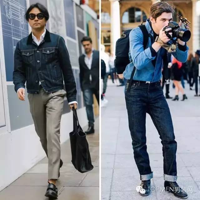 如何练出穿衣有型的身材,身材比例图及衣服搭配