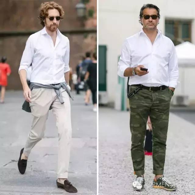 如何练出穿衣有型的身材,身材比例图及衣服搭配