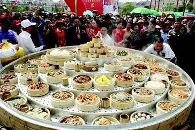 循香识味赏景尝鲜｜带你体验“活色生鲜”的江*风汉**情