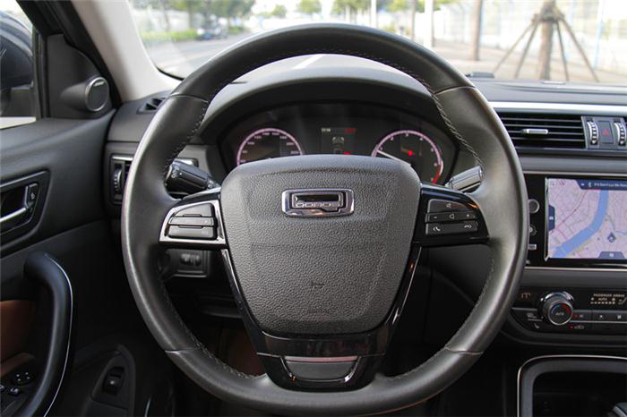 观致5高端品牌,试驾观致5视频38号车评