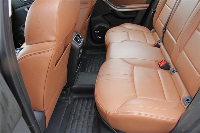 观致5高端品牌,试驾观致5视频38号车评