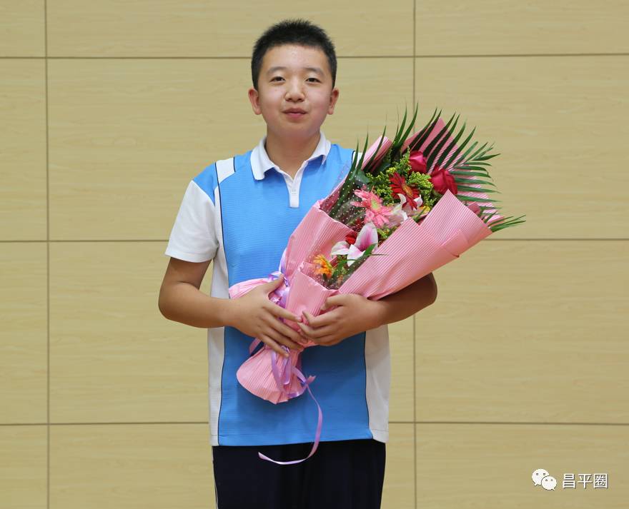 昌平区中考状元,2019昌平区中考状元