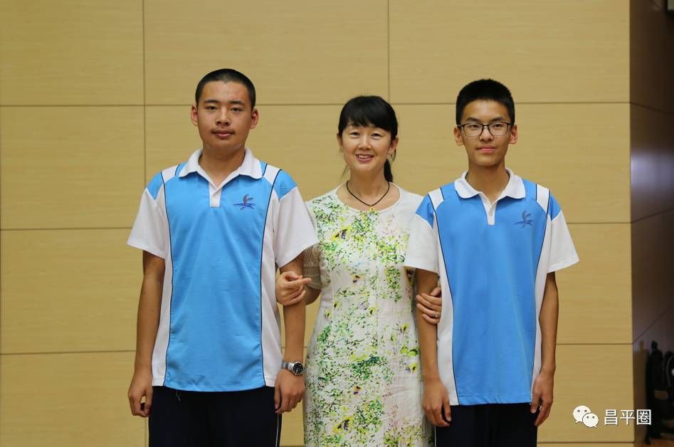 昌平区中考状元,2019昌平区中考状元