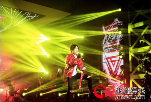 王梓宁罗志祥演唱会,罗志祥王梓宁陈粒