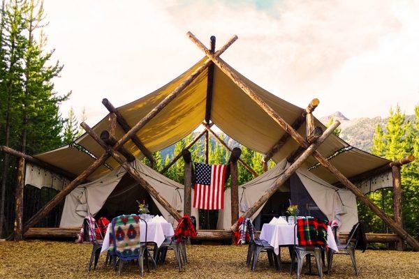 “帐篷酒店”也能住出五星级的感觉？这家公司要打造住客新体验