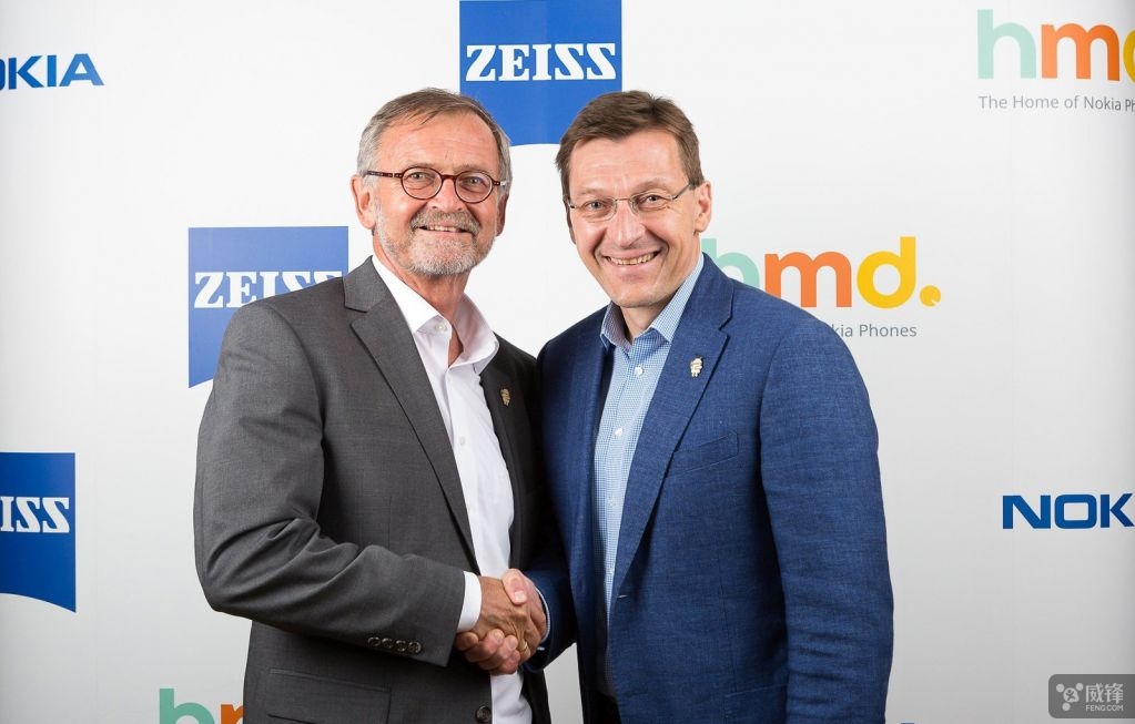 诺基亚用蔡司镜头还是蔡司认证的,蔡司什么意思